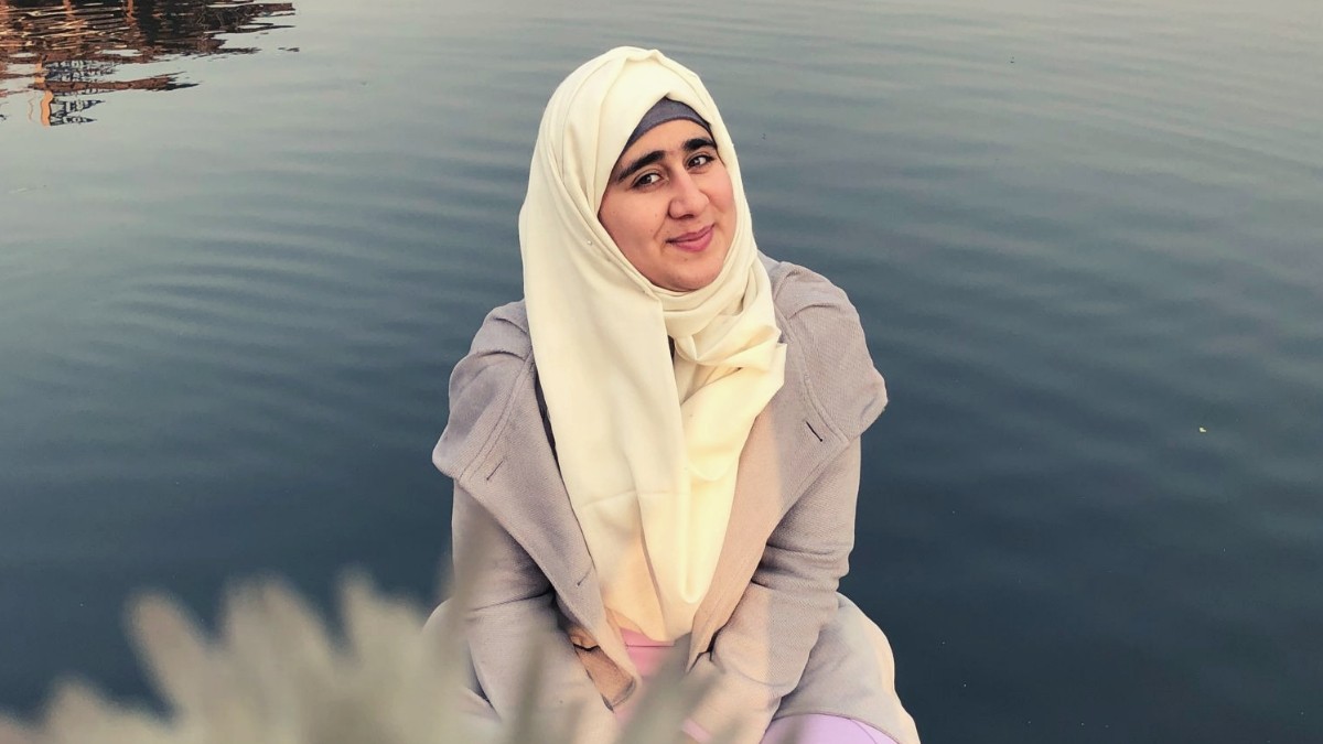 Soliha from Dalgate, an only individual from India to recreate life of Habba Khatoon’s poetry Soliha from Dalgate, an only individual from India to recreate life of Habba Khatoon’s poetry