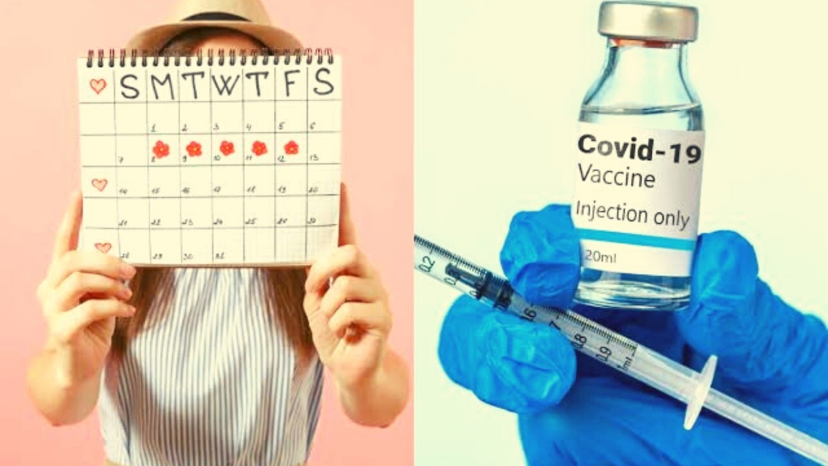 20% of women experience menstrual cycle changes after covid vaccination; study