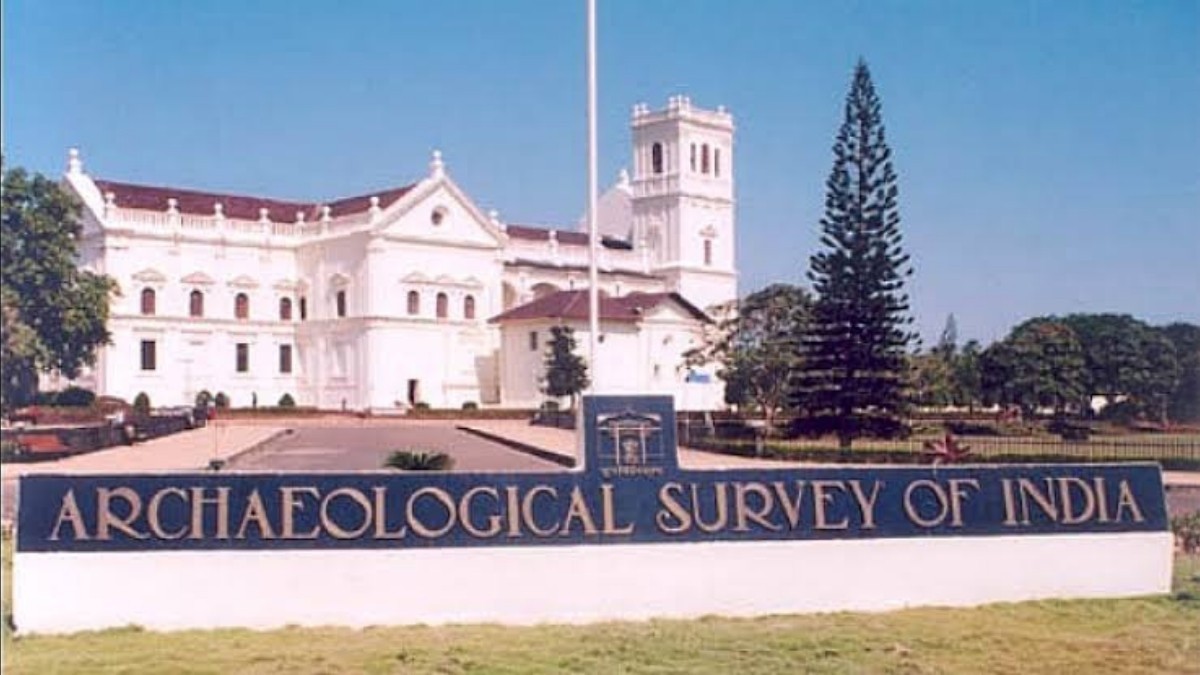 Being a monumental hub, Kashmir deprived of fully-functional Archeological Survey of India dept