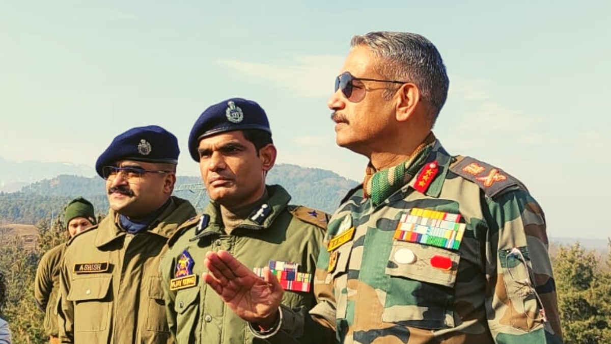 First time in J&K, number of active militants less than 200 at present: Security top brass First time in J&K, number of active militants less than 200 at present: Security top brass