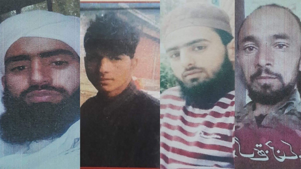 06 JeM militants including 02 foreigners, soldier killed in two separate encounters in South Kashmir 06 JeM militants including 02 foreigners, soldier killed in two separate encounters in South Kashmir