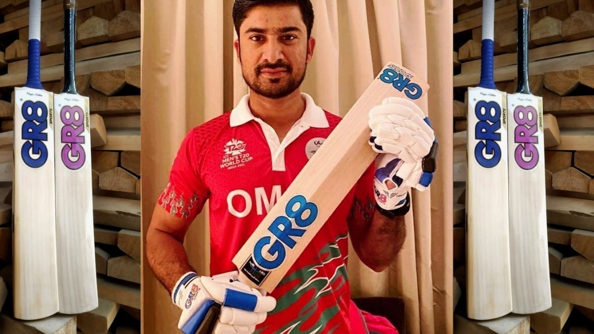 Kashmiri willow bat gets ICC approval