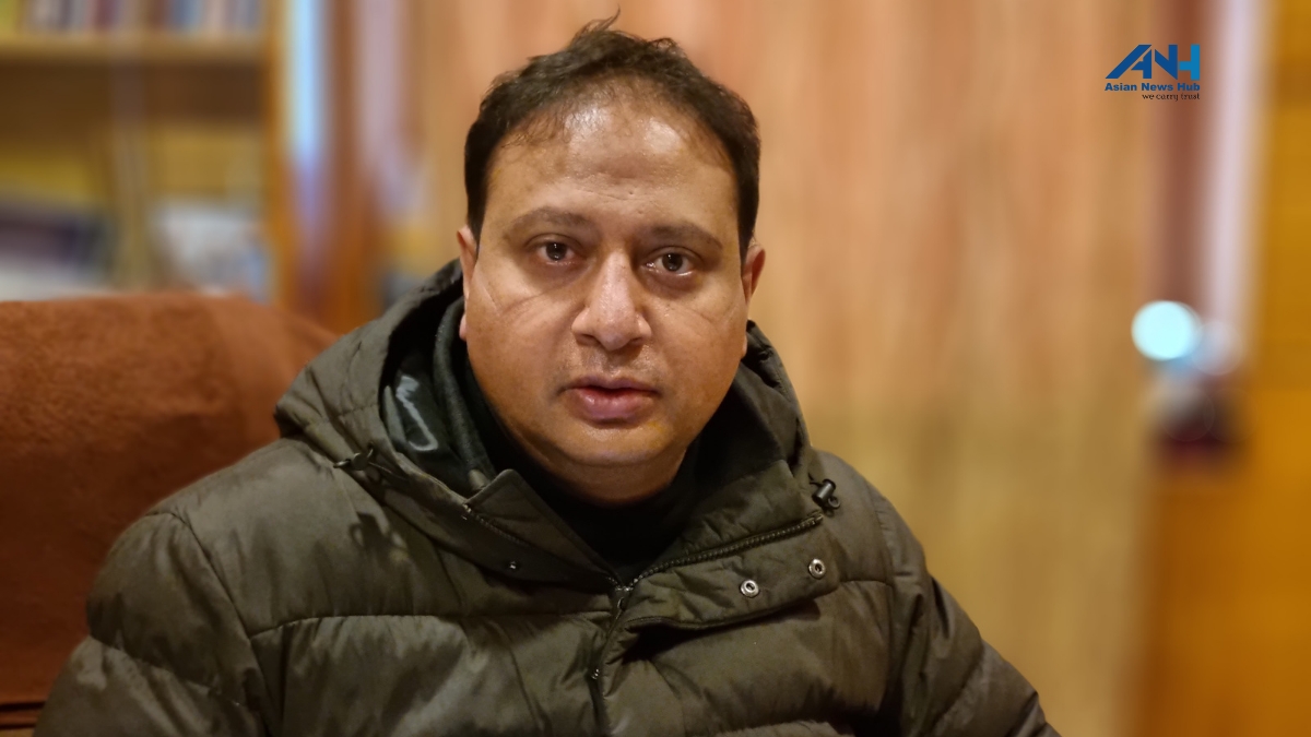 Not sure which variant of SARSCoV-2 causes severity among patients: Dr Naveed Nazir Not sure which variant of SARSCoV-2 causes severity among patients: Dr Naveed Nazir