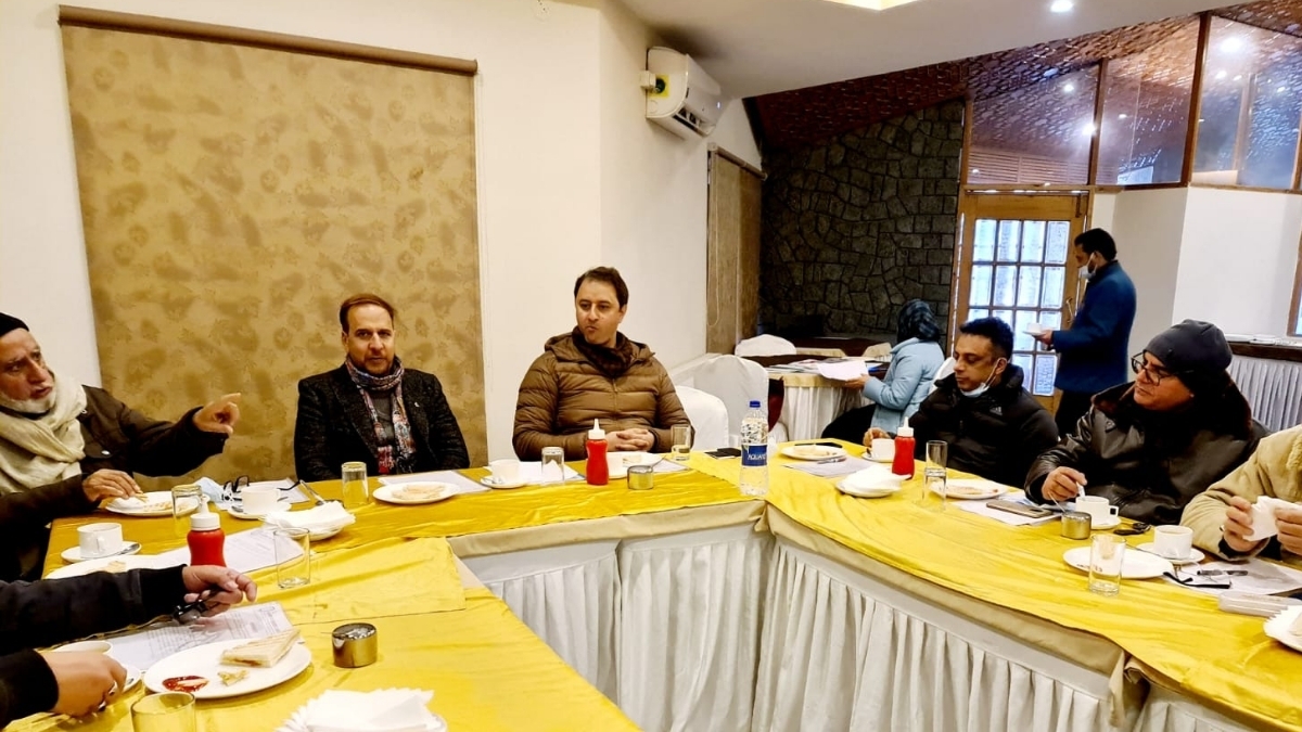 Chamber of Commerce and Industry Kashmir seeks amnesty to tax disputes in pre-GST regime Chamber of Commerce and Industry Kashmir seeks amnesty to tax disputes in pre-GST regime