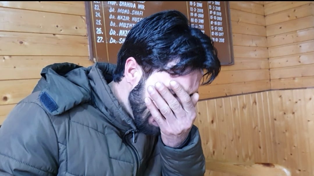 Bribery case at L D hospital: Police arrests two security guards Bribery case at L D hospital: Police arrests two security guards