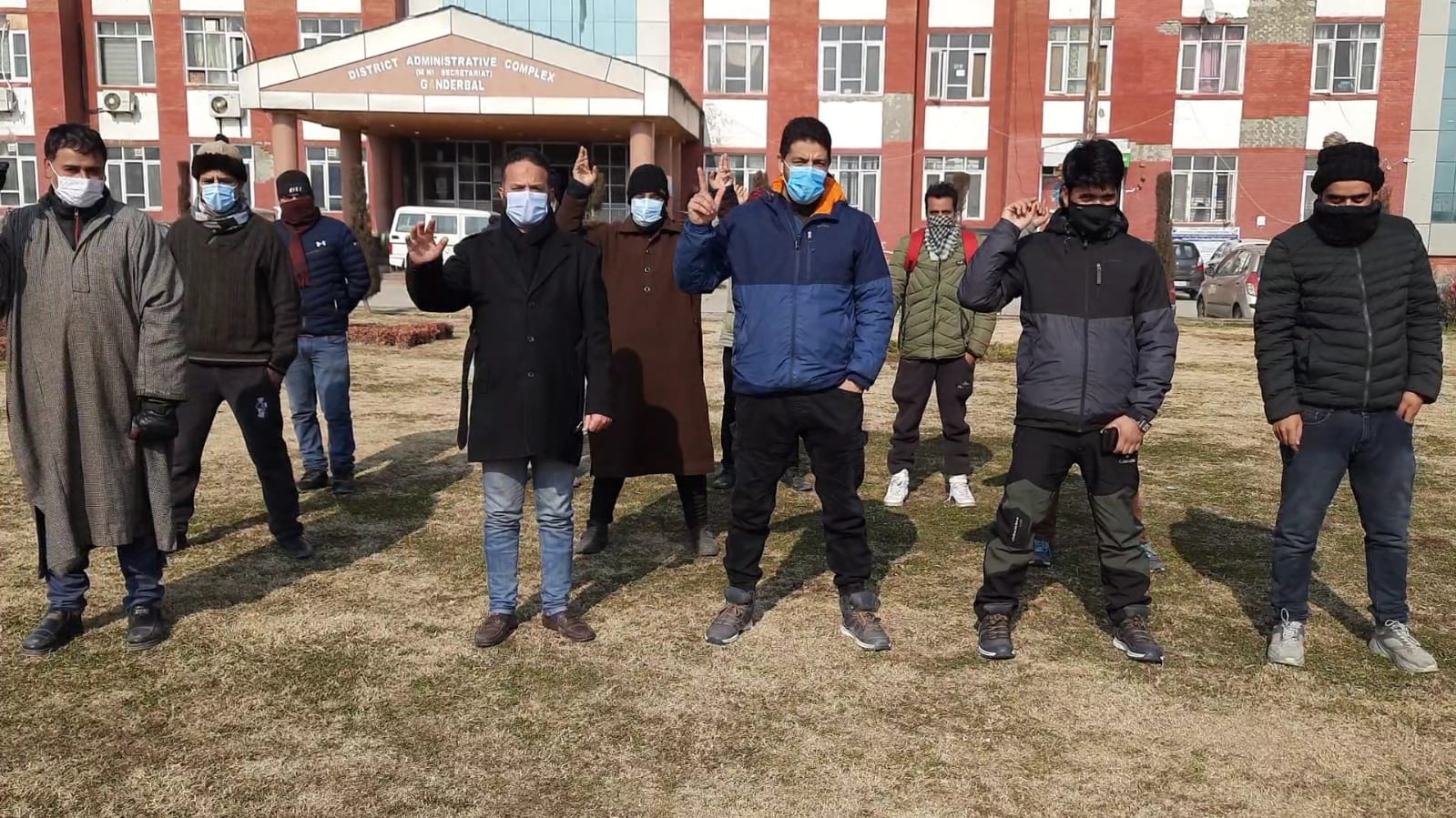 Videographers hired by district administration Ganderbal to cover BDC, Panchayat polls await for payments