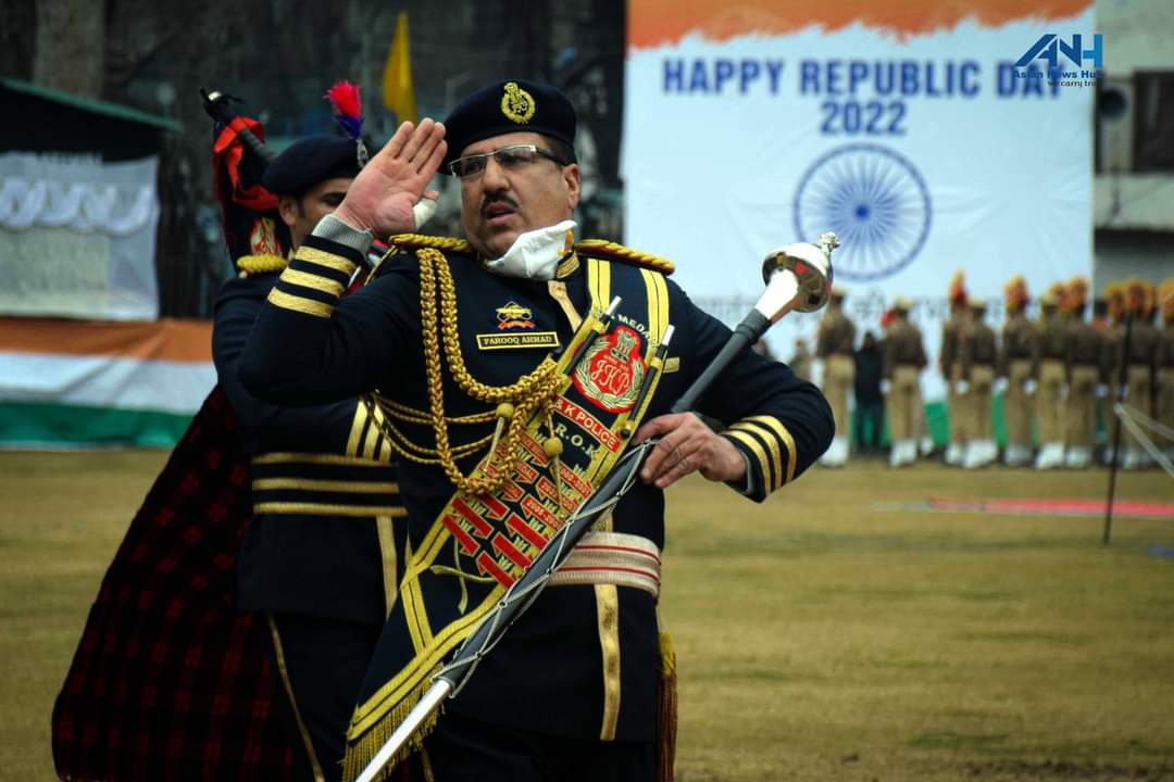 This R-Day; Kashmir under aerial surveillance, intense area domination by security forces This R-Day; Kashmir under aerial surveillance, intense area domination by security forces