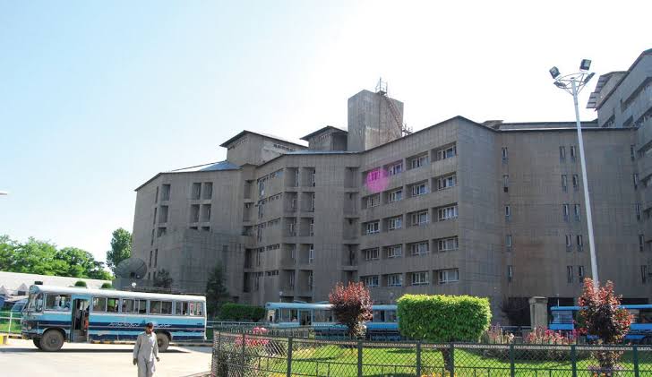 SKIMS to have Internet Gateway Service to facilitate patients