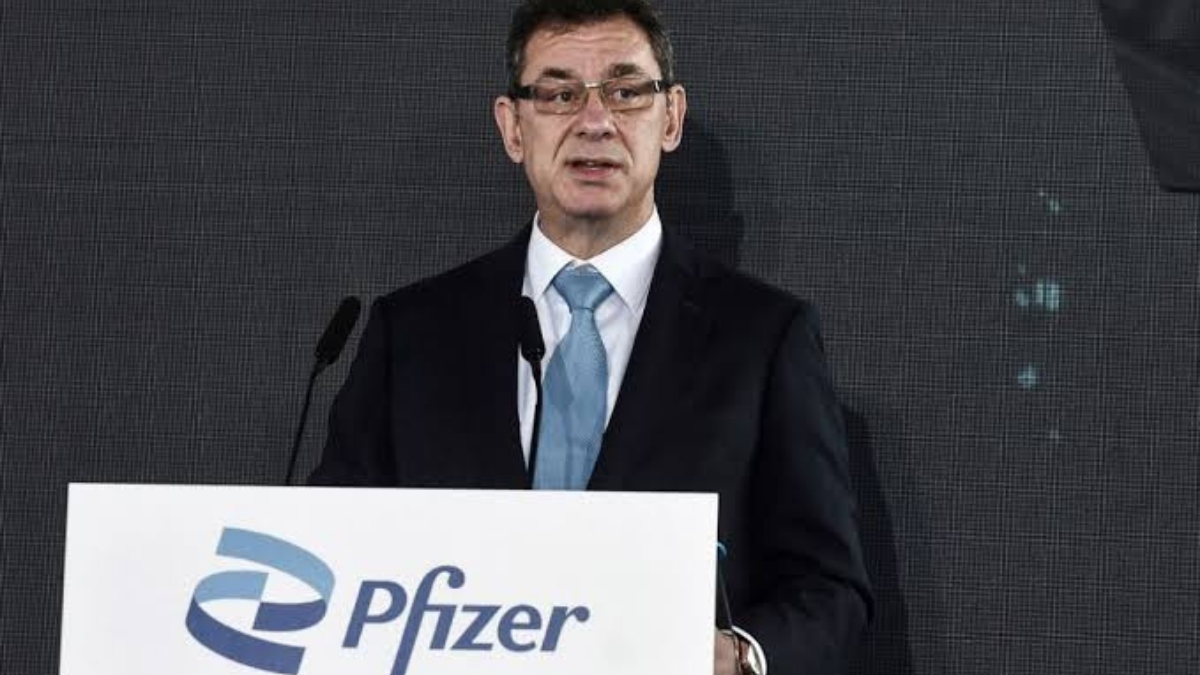 World should be back to near-normal in ‘a few months’, frequent boosters ‘not a good scenario’, says Pfizer CEO