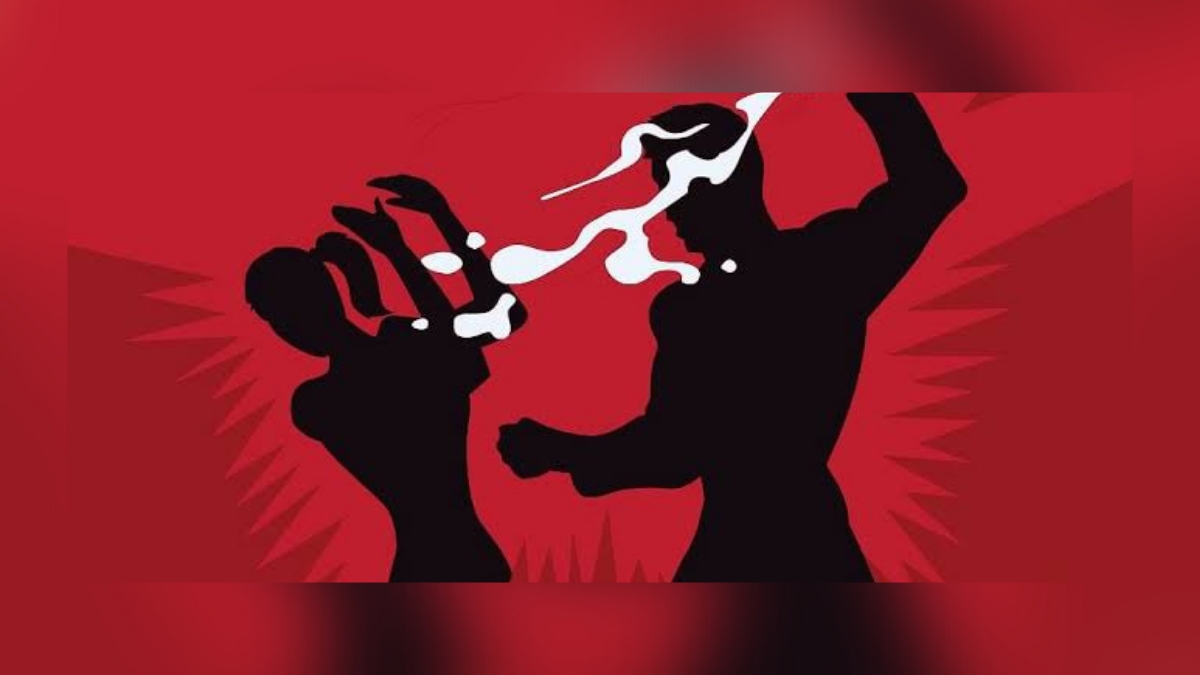 Acid attack in Sgr: Police detains few suspects for questioning Acid attack in Sgr: Police detains few suspects for questioning