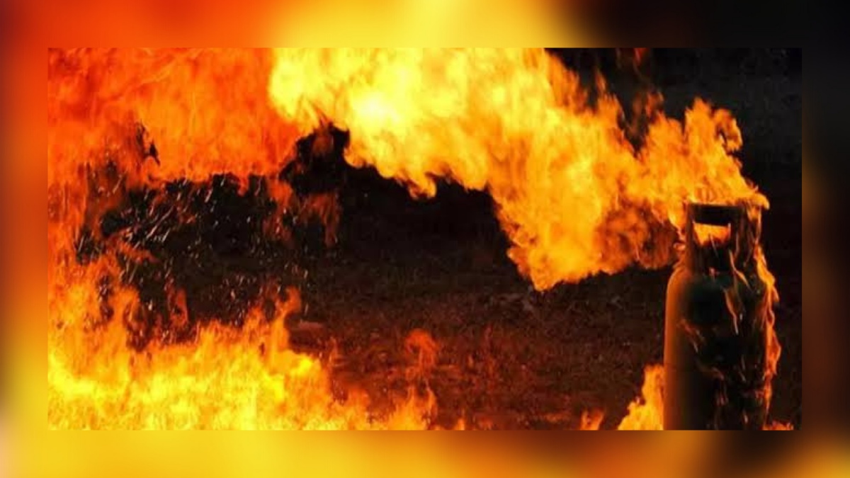 Husband-wife duo injured in gas cylinder blast in Anantnag