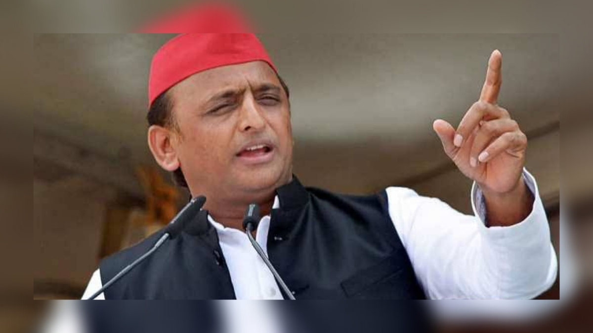 Govt officers working as BJP workers: Akhilesh