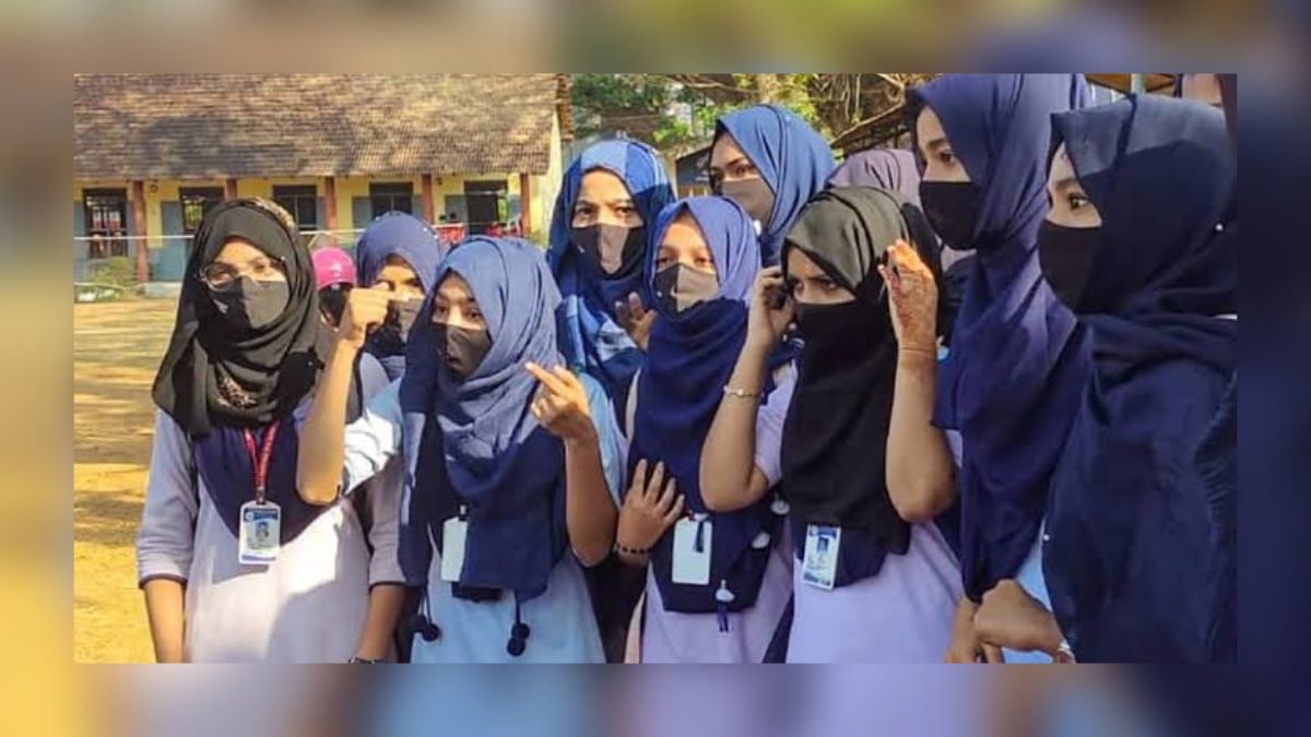 Hijab row intensifies ahead of Karnataka HC hearing