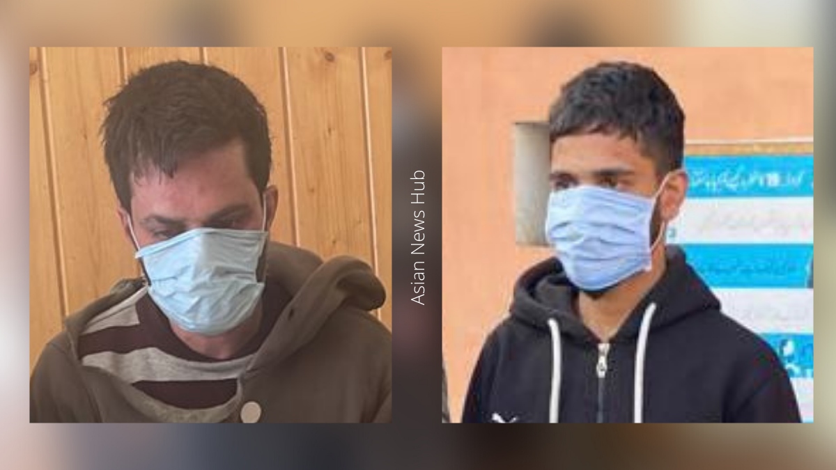 02 accused held involved in trespassing & injuring 02 siblings in Batamaloo, Sgr: Police 02 accused held involved in trespassing & injuring 02 siblings in Batamaloo, Sgr: Police