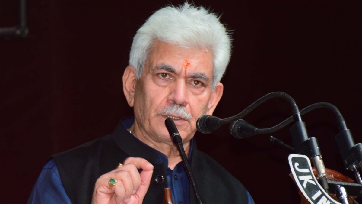 LG Press Conference | Announces Rs 25 lakh Ex-gratia to NoKs  of  jawans, Rs 1000 per month incentive for three months for ASHA workers LG Press Conference | Announces Rs 25 lakh Ex-gratia to NoKs  of  jawans, Rs 1000 per month incentive for three months for ASHA workers