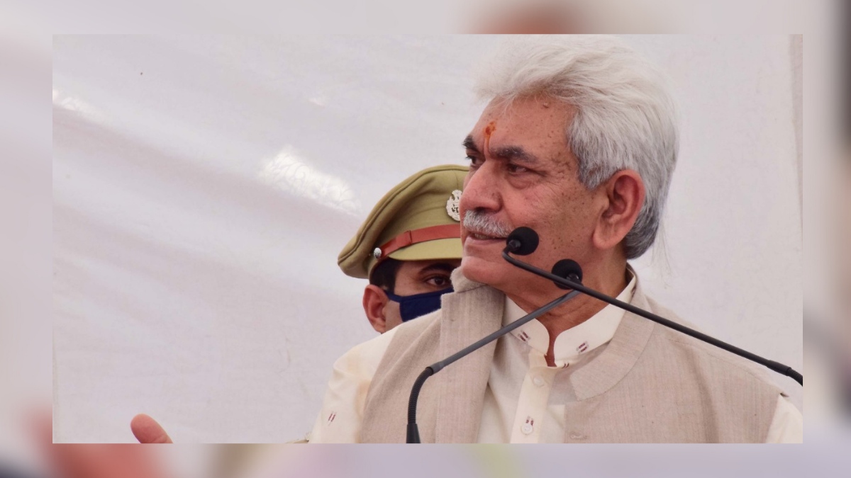 LG inaugurates 22 Power transmission & distribution projects costing Rs 216 Cr