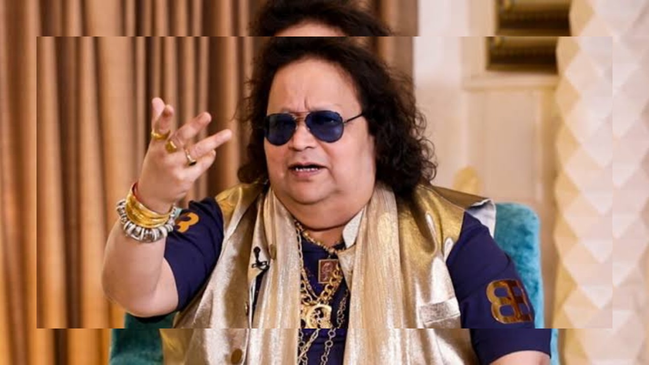Bappi Lahiri passes away at 69