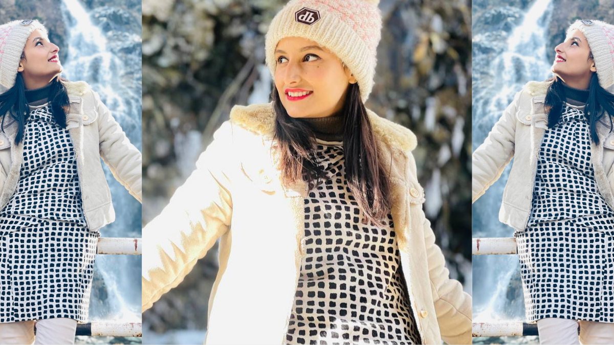 Meet Faizul Manzoor, first Kashmiri vlogger girl