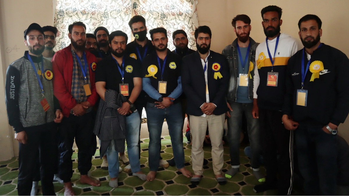 Mass marriage brings 31 couples together forever in Sgr