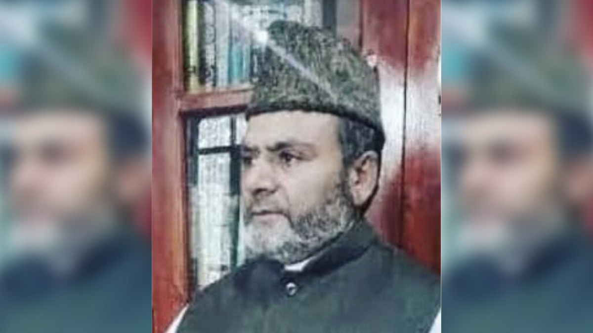 Hurriyat (G) vice-chairman booked under PSA Hurriyat (G) vice-chairman booked under PSA