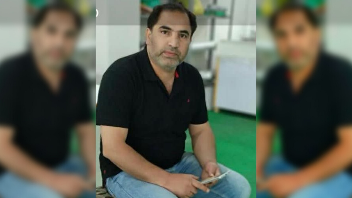 PDP Sarpanch shot dead in Khonmoh