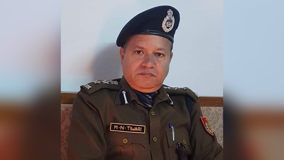 Cyber Security expert Mahendra Nath is news IGP, CID, J-K Cyber Security expert Mahendra Nath is news IGP, CID, J-K