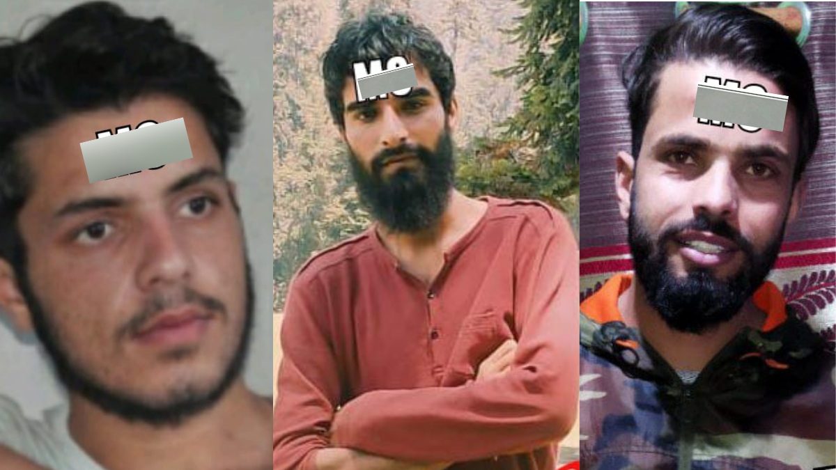 3 LeT (TRF) militants killed in Srinagar encounter