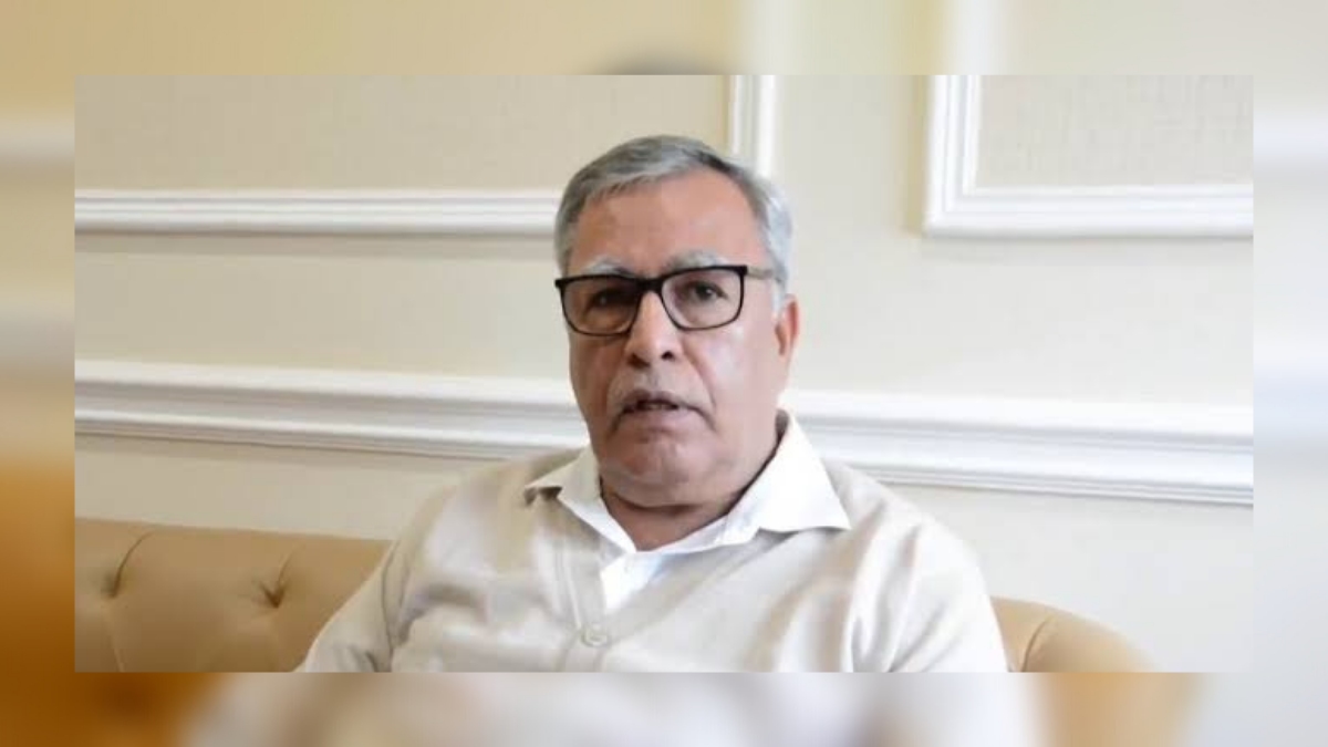 Advisor to LG, Farooq Khan resigns Advisor to LG, Farooq Khan resigns