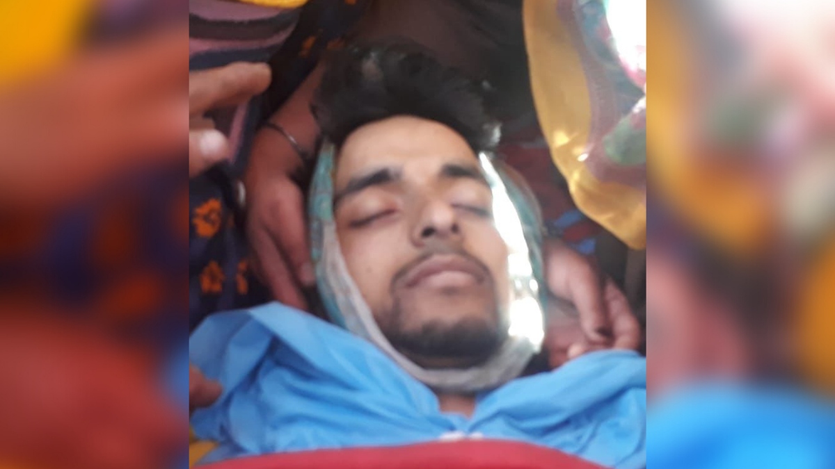 Class 11th student dies during race in Pulwama Class 11th student dies during race in Pulwama
