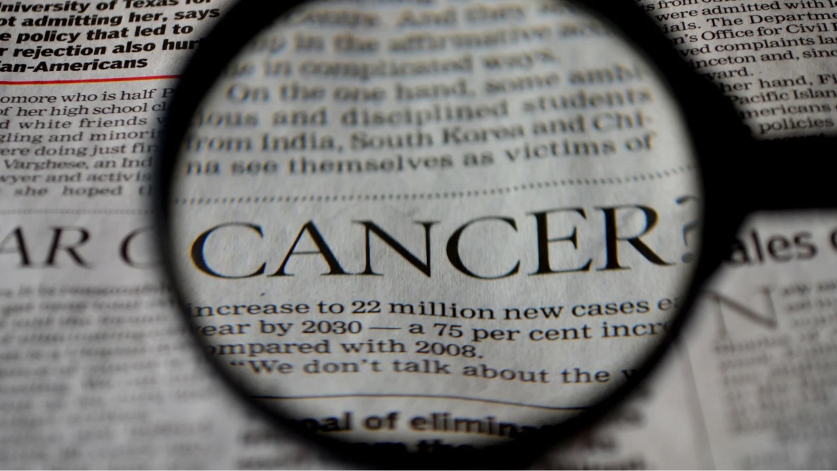 In first quarter of year 2022, Cancer cases show alarming rise in Kashmir In first quarter of year 2022, Cancer cases show alarming rise in Kashmir