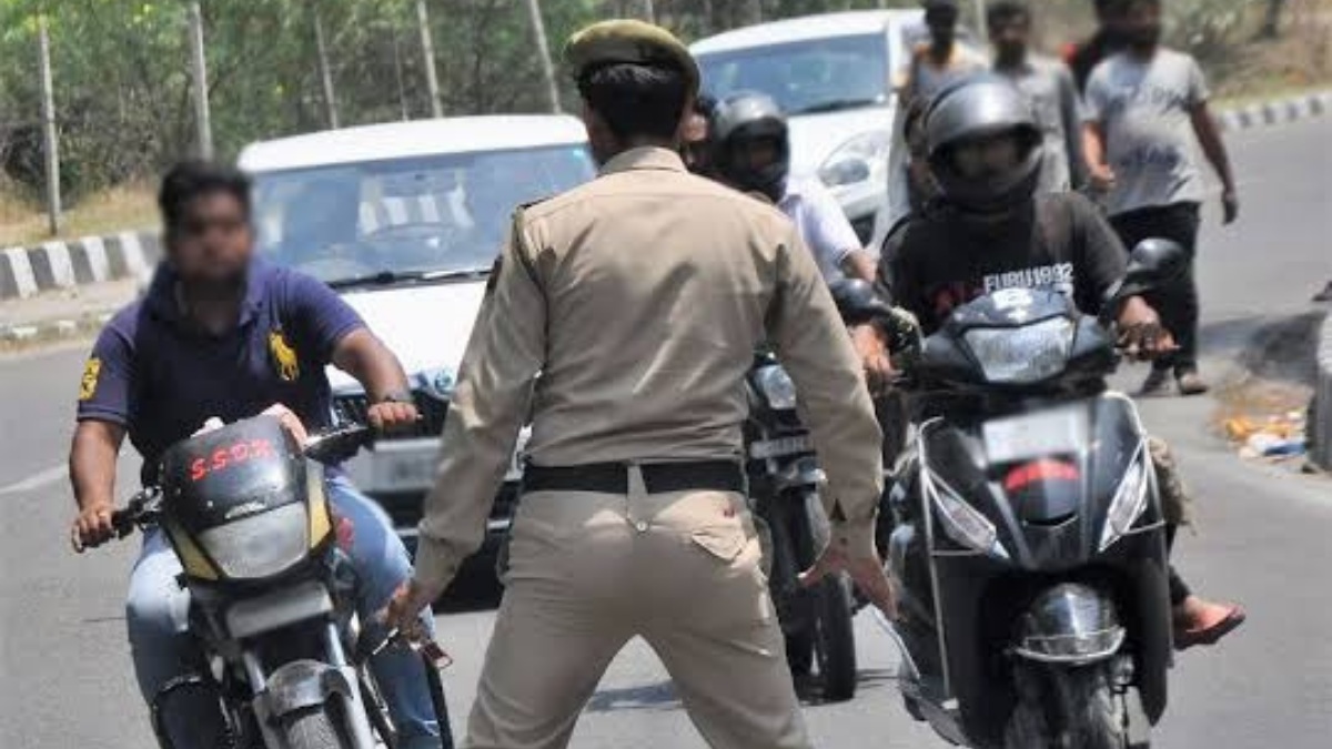 In past 6 years, J&K traffic Dept collects whopping Rs 68 Cr from violators