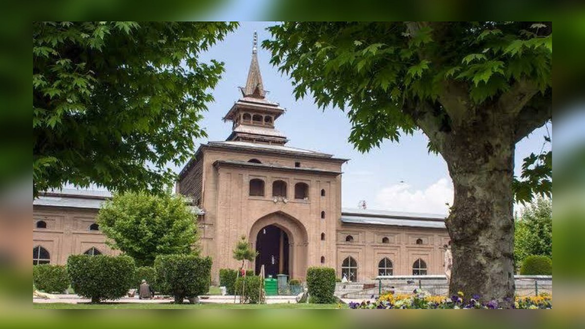 Anjuman Jama Masjid pays tributes to Hazrat Khadijah-tul-Kabra (RA) Anjuman Jama Masjid pays tributes to Hazrat Khadijah-tul-Kabra (RA)