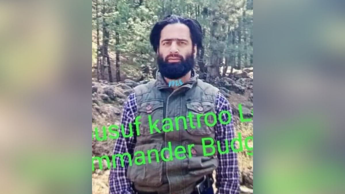 Baramulla Encounter: Wanted LeT commander, associate killed, 4 Soldiers, Cop injured in 'Ongoing Operation' Baramulla Encounter: Wanted LeT commander, associate killed, 4 Soldiers, Cop injured in ‘Ongoing Operation’