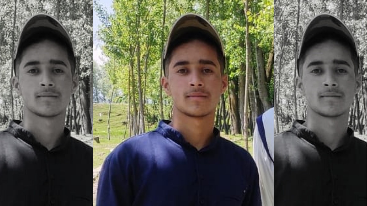 Teenager drowns to death in Budgam Nallah Teenager drowns to death in Budgam Nallah