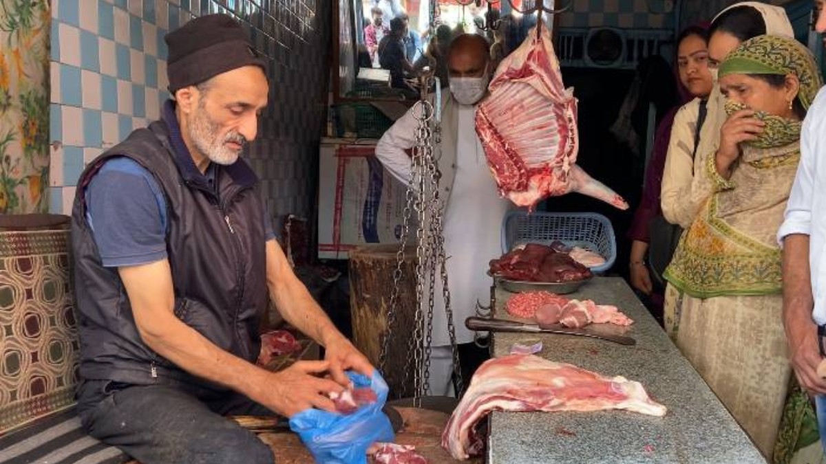This Eid, Kashmir consumes mutton worth Rs 100 crore