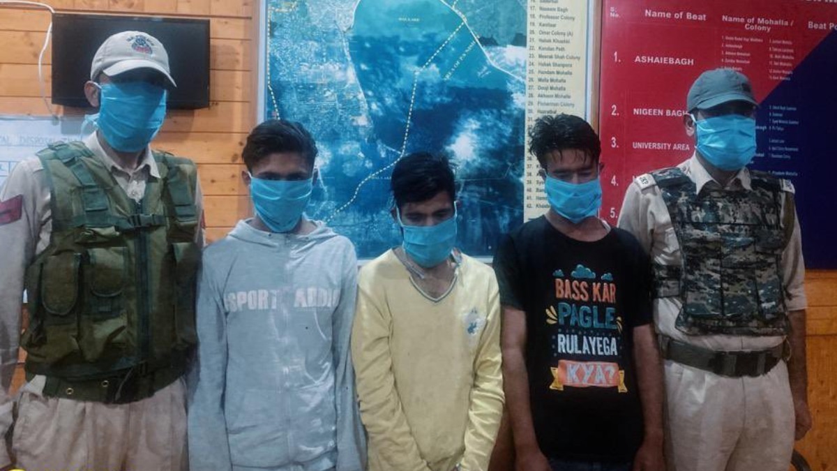 Minor girl kidnapped, sexually assaulted in Srinagar, juvenile among 3 accused held: Police