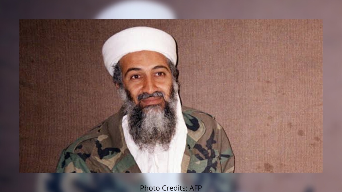 ‘Osama Bin Laden is my guru’: UP official puts his photo in office