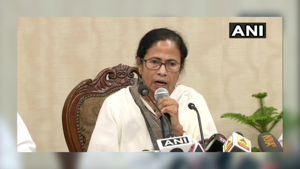 Mamta condemns remarks on Prophet Mohammad (PBUH), seeks arrest Mamta condemns remarks on Prophet Mohammad (PBUH), seeks arrest