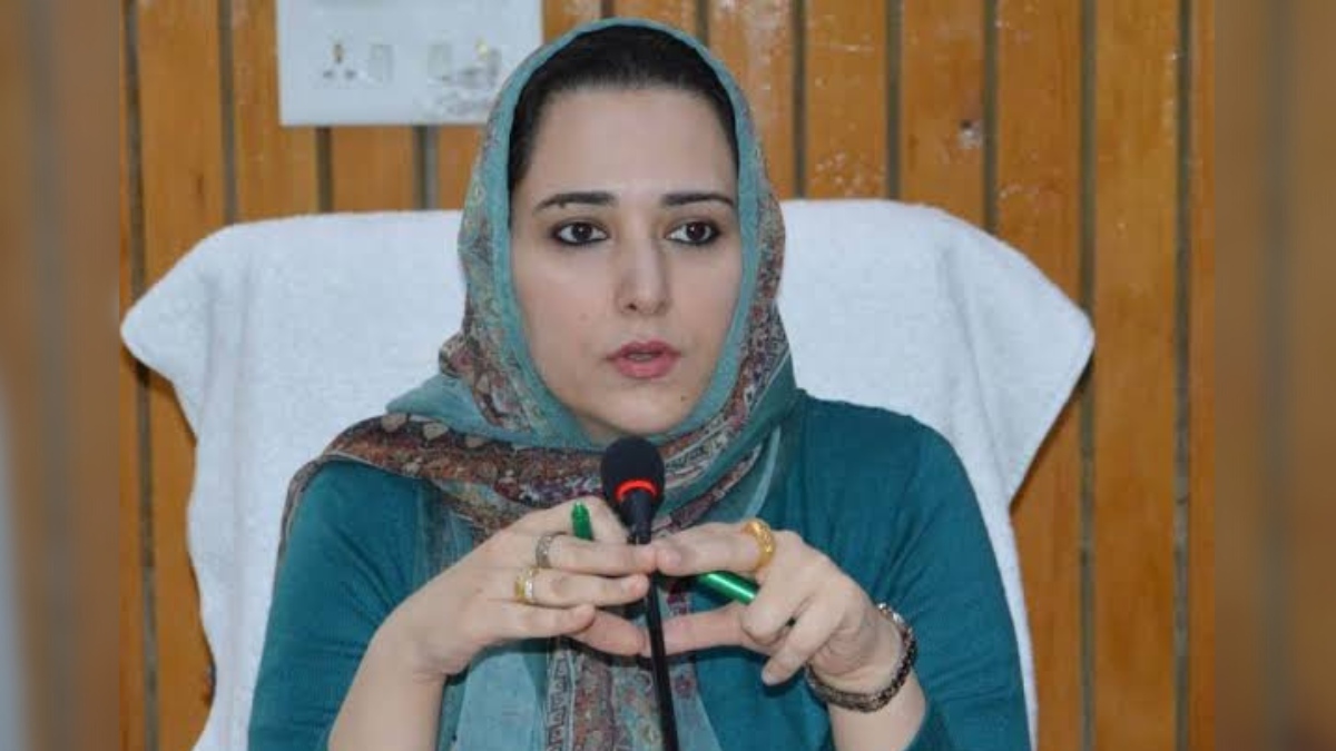 DC Bla discusses Action Plan to launch 'Catch the Rain' Water Conservation campaign DC Baramulla directs authorities to capture or eliminate ‘Man Eater Leopard’ in Uri