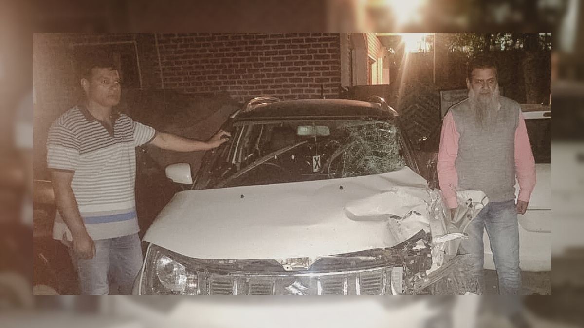 Two juveniles involved in Raj Bagh Hit & Run Case, arrested: Police Two juveniles involved in Raj Bagh Hit & Run Case, arrested: Police