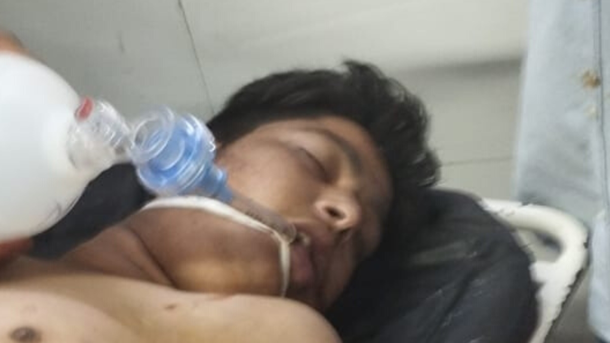 Picnic turns into mourning as teenage student slips to death at Shalimar Picnic turns into mourning as teenage student slips to death at Shalimar