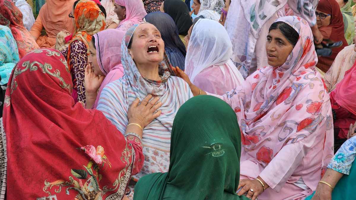 Missing Srinagar man found dead after 15 days, family alleges murder