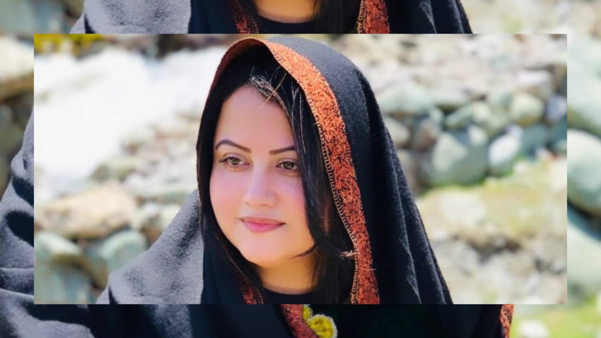 Abida Haroon: A national cultural theatre artist from Srinagar Abida Haroon: A national cultural theatre artist from Srinagar