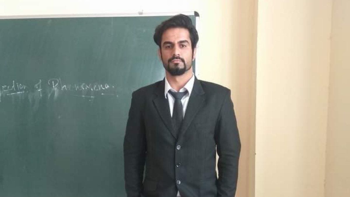 Youth killed in Kangan road accident Youth killed in Kangan road accident