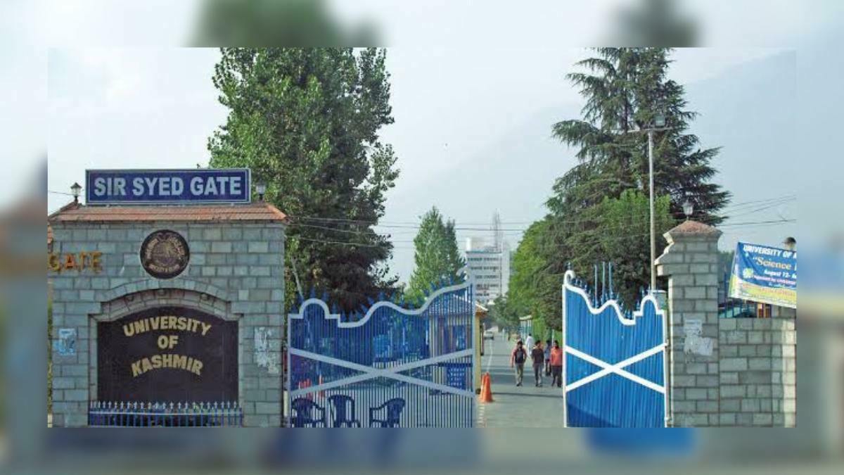 Kashmir University to close for summer vacations from July 23; Hostels, labs to remain open
