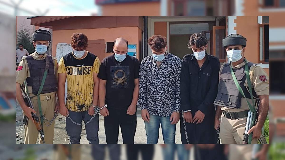 Journalist Assault Case: Four persons arrested by Srinagar Police