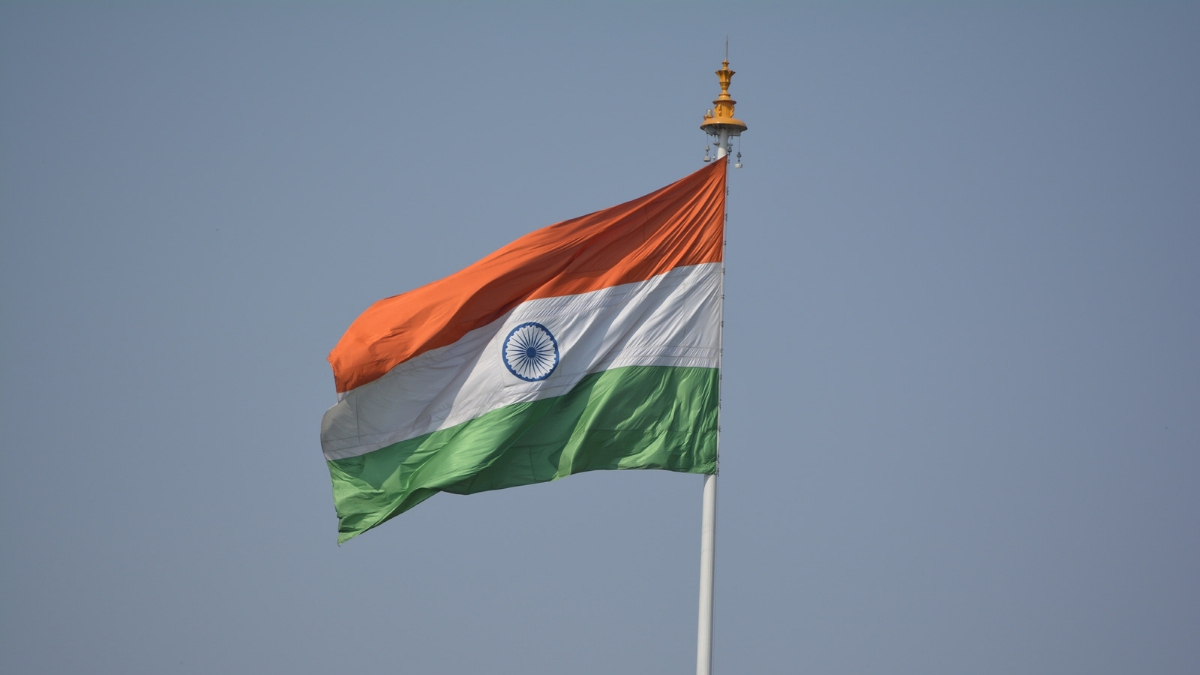 Amid criticism, RSS changes its Facebook, Twitter DPs to tricolour Amid criticism, RSS changes its Facebook, Twitter DPs to tricolour