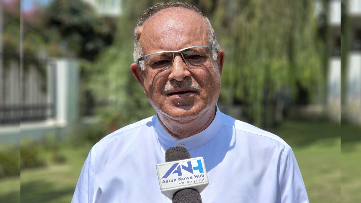 Azad has fallen into BJP’s fragmentation process: Karra