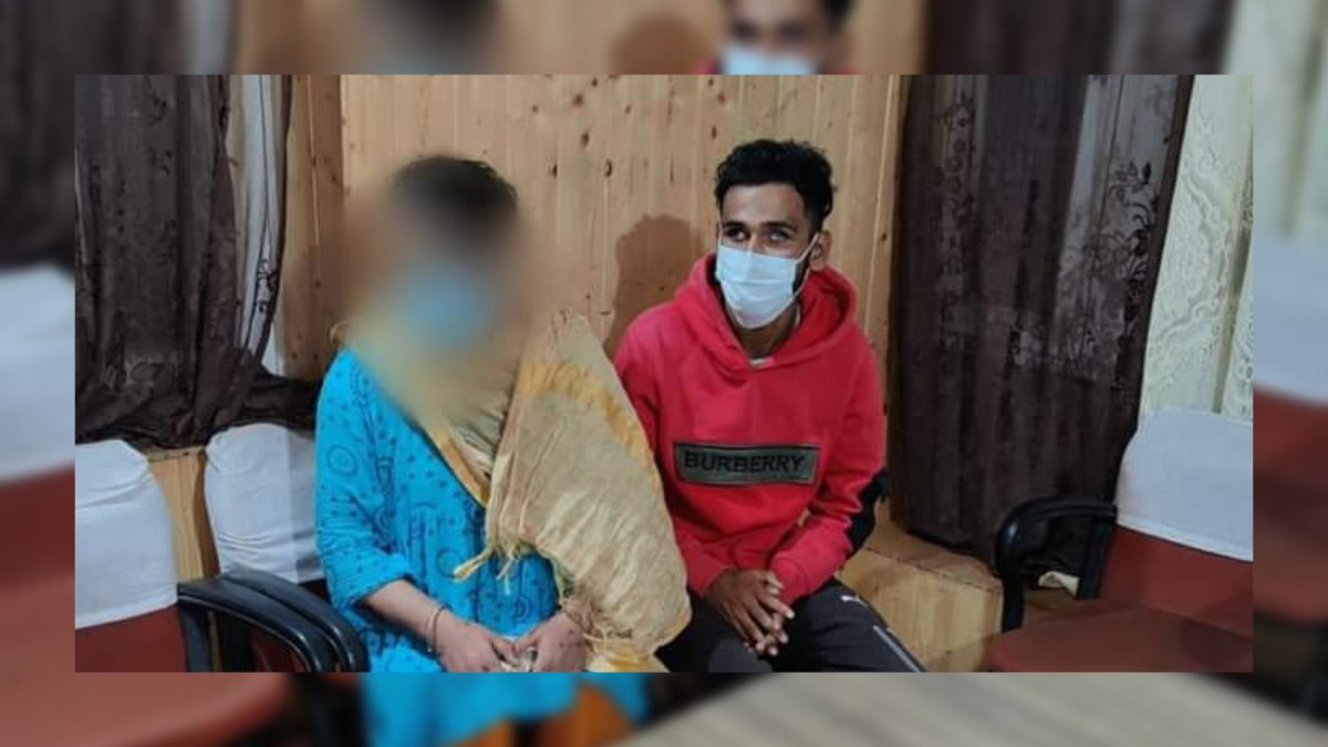 Husband-wife duo drug peddlers arrested in Budgam