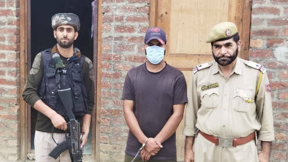 Man arrested for raping 17-yr-old girl in Budgam